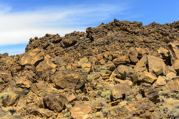 Teide Nationalpark - Teneriffa