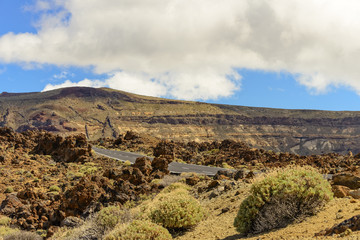 Teide Nationalpark - Teneriffa