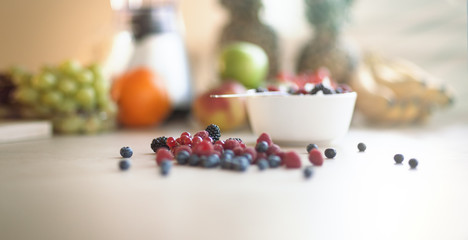 Smoothie Preparation