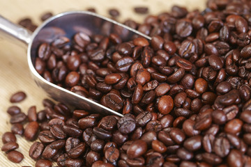 coffee beans