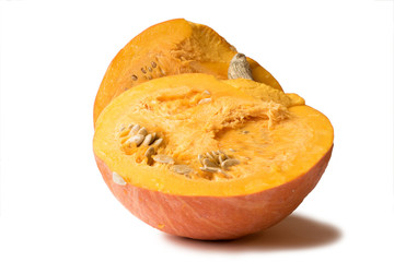 pumpkin cut
