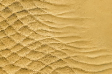 Fototapeta na wymiar Background texture of sand