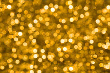 Festive glitter background. Christmas and New Year feast bokeh b