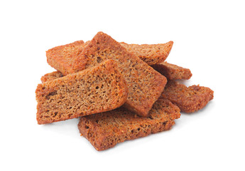 Rye crackers stick
