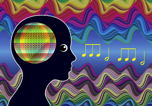Mind Expanding Music with healing frequencies