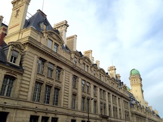 Parigi, la Sorbona e l'osservatorio