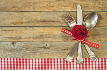 Hochzeit Heirat Menü Karte Einladung Romantisch