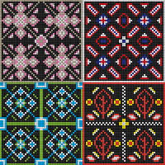 Quilt pattern