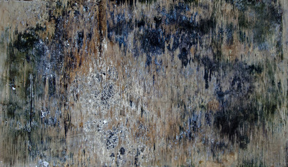 Wood board abstract and grunge vintage background.