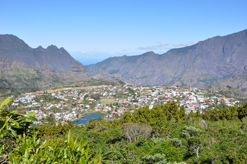 Ile de la Réunion - Cilaos