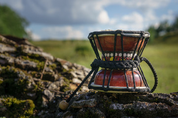 Indian drum Outdoors