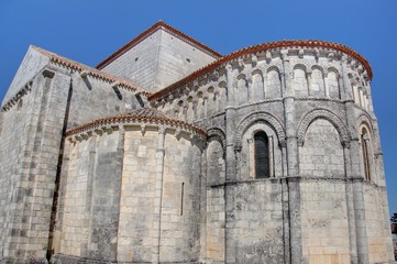 cote atlantique de Charente maritime, entre Royan et talmont sur gironde