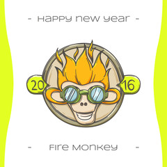 Fire Monkey One