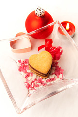 Herzen zum vernaschen