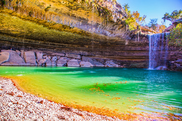 ハミルトンプール　Hamiltonpool