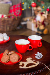 Christmas food