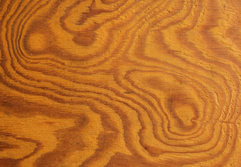 Old wooden wall with visible grain, scratches and minor losses.