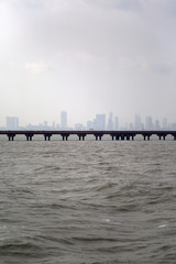 Fototapeta na wymiar Mumbai, India
