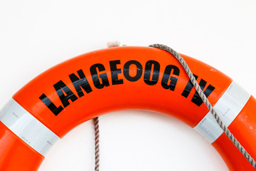 Rettungsring Langoog IV