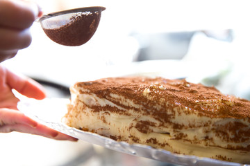 Tiramisu