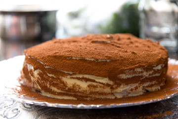 Tiramisu