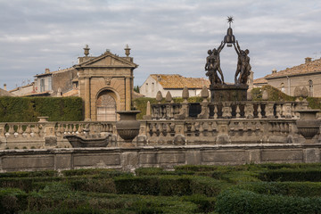 Villa Lante - Bagnaia