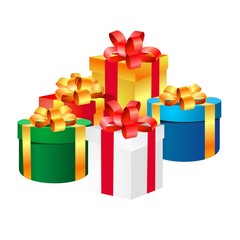 new year gift packages