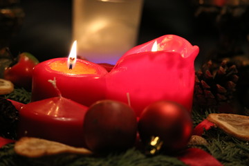 Adventszeit