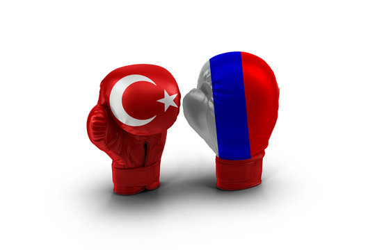 Rusya ve T&uuml;rkiye