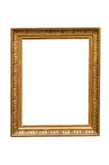 Fototapeta premium Rectangle decorative picture frame
