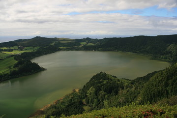 Lagoa das Furnas - Azoren - Portugal 