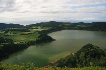 Lagoa das Furnas - Azoren