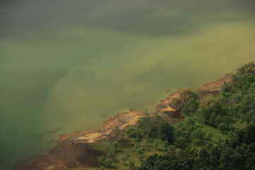 lagoa das Furnas - See - Azoren - Portugal