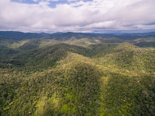 Obraz premium View of Madagascar