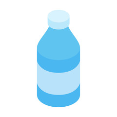 Bottle of water