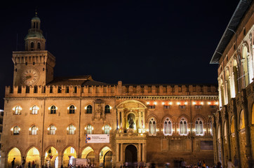 Naklejka premium Bologna