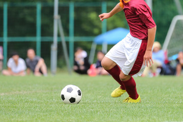 Fototapeta premium サッカー フットボール