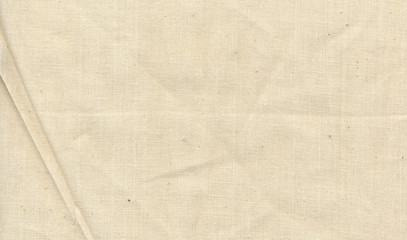 Brown burlap background