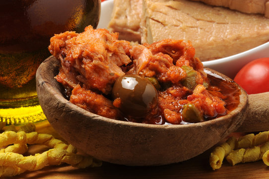 Sugo del rais Cucina siciliana 시칠리아 요리 Сицилийская кухня مطبخ صقلي Gastronom&iacute;a de Sicilia Sizilianische K&uuml;che Cuina Сицилійська кухня Sicilian cuisine sicilienne Masakan Sisilia