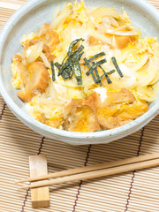 油麩丼