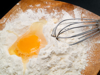Preparing Bread