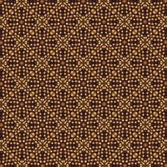 Коричневые и светло-коричневые узоры. 2
