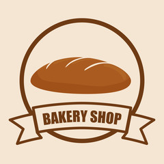 Bakery shop advert