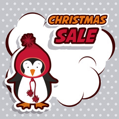 christmas sale design 