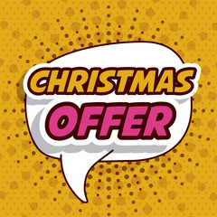 christmas sale design 