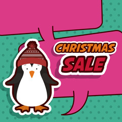 christmas sale design 