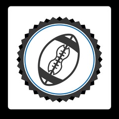 american football design 