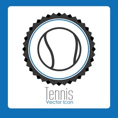 tennis sport design 