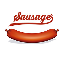 delicious sausage design 