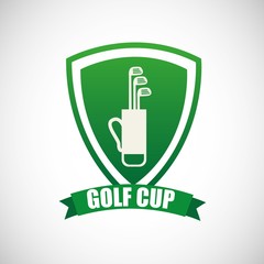 golf cup design 